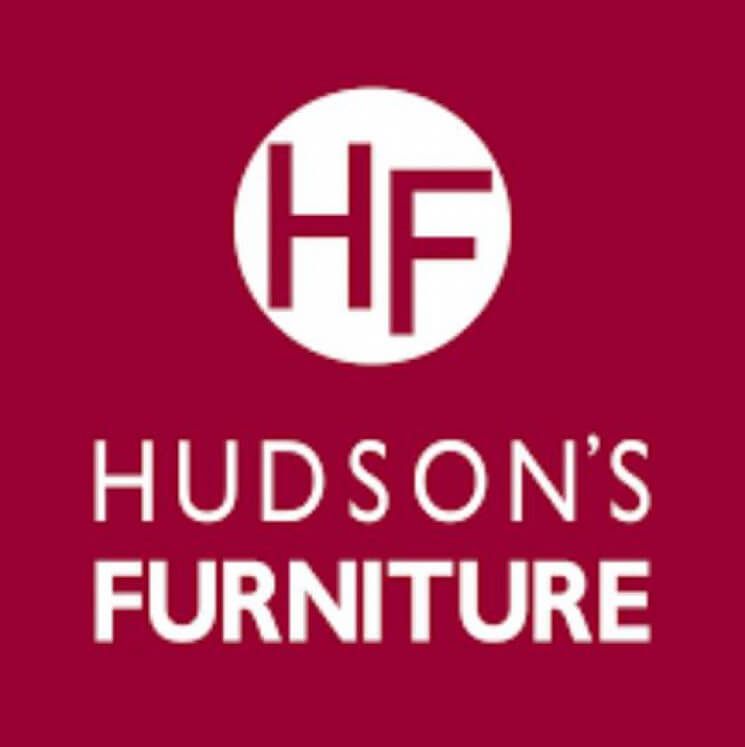 Hudson's Furniture | HF Logo